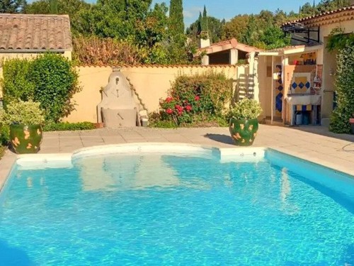 Holiday home - 4 persons -  - Impasse le clos des vignes - 84110 - Vaison-La-Romaine