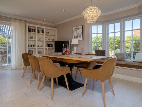 Ferienhaus - 8 Personen -  - Friesenweg - 25996 - Sylt/Ot Wenningstedt