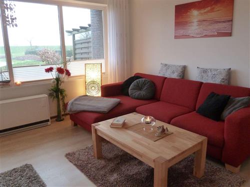 Ferienwohnung - 2 Personen -  - Kukshörner Weg - 26316 - Varel / Dangast