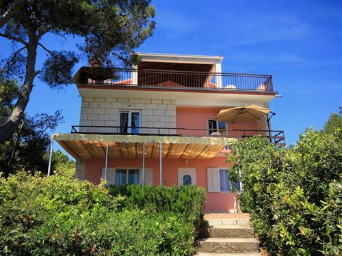 Holiday apartment - 6 persons -  - Podjamje 1, Prižba - 20271 - Blato