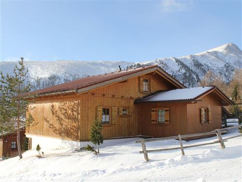 Holiday apartment - 8 persons -  - Falkertsee - 9564 - Patergassen