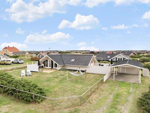 Holiday Home/Apartment - 5 persons -  - Vejlby klit - Vejlby Klit - 7673 - Harboøre