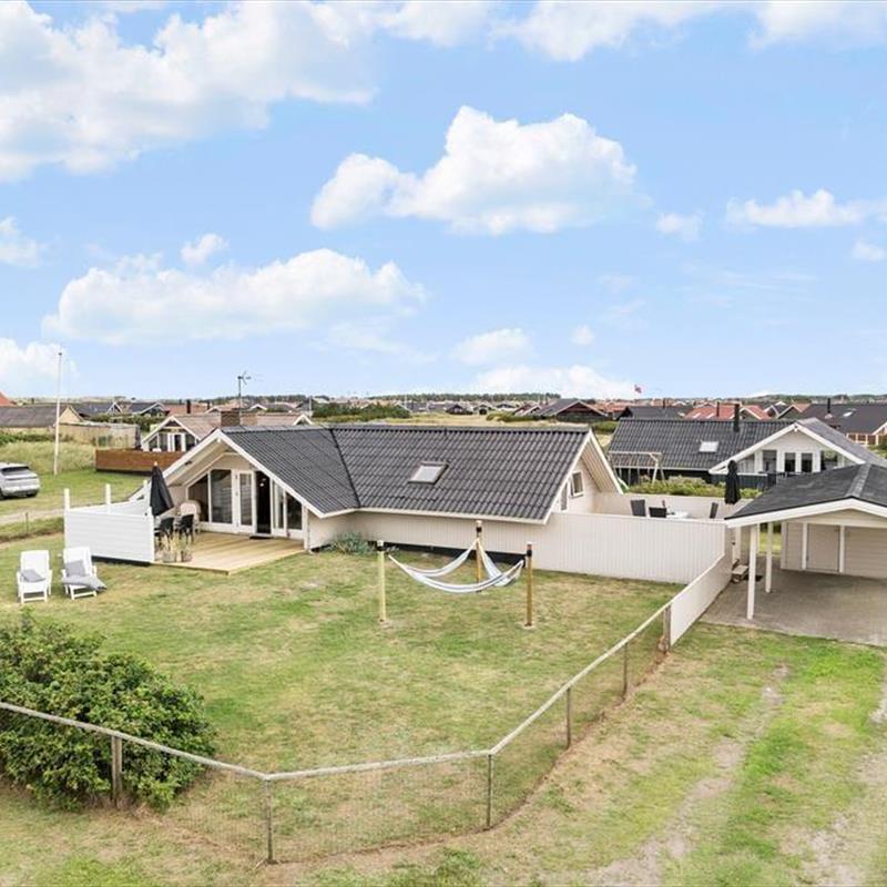 Sommerhus - 5 personer -  - Vejlby klit - Vejlby Klit - 7673 - Harboøre