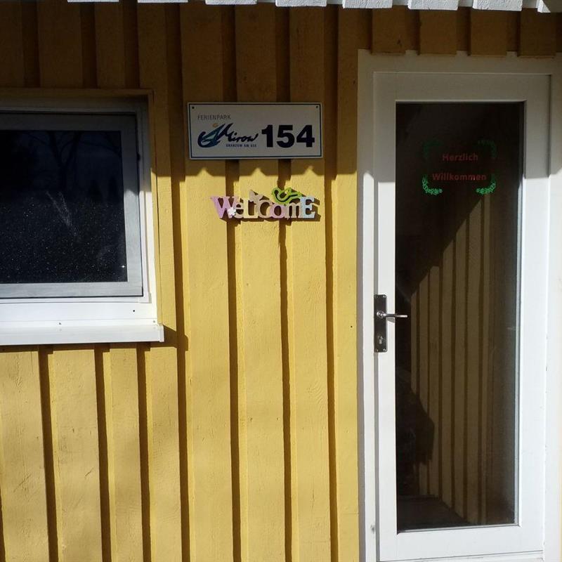 Sommerhus - 4 personer -  - Walter-Gotsmann-Straße - 17252 - Mirow