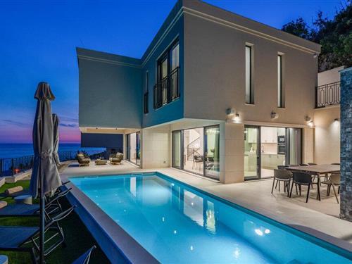 Sommerhus - 8 personer -  - Soline - Dubrovnik-Mlini - 20207 - Mlini