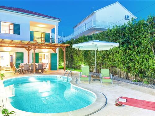 Ferienhaus - 8 Personen -  - 21450 - Hvar