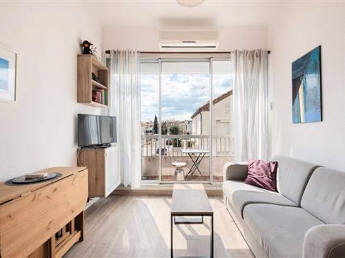 Semesterlägenhet - 6 personer -  - 30240 - Le Grau Du Roi