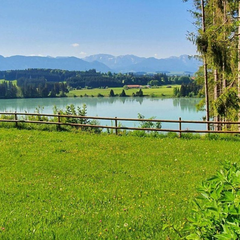 Sommerhus - 4 personer -  - Hochbergle - 86983 - Lechbruck Am See
