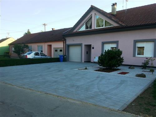 Ferieleilighet - 4 personer -  - Ljubljanska ulica - 31000 - Osijek