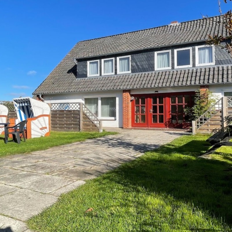 Sommerhus - 3 personer -  - 25826 - Sankt Peter-Ording