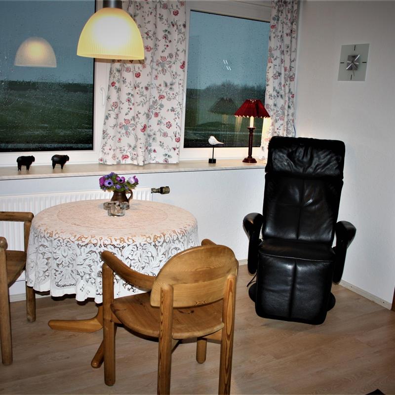 Ferielejlighed - 2 personer -  - Halligweg - 25899 - Dagebüll