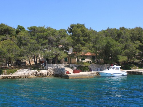 Ferielejlighed - 6 personer -  - Otok Lavdara b.b. - 23281 - Sali