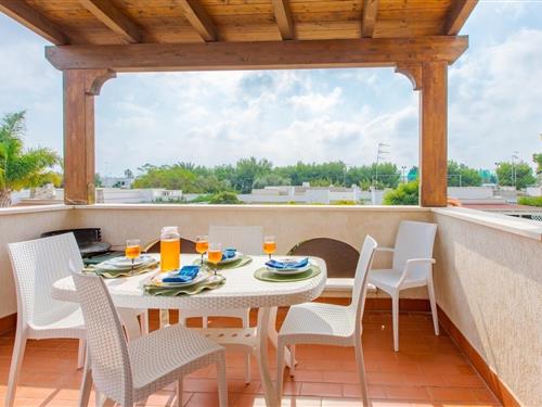 Feriehus - 5 personer -  - Via della Pineta - 72012 - Specchiolla