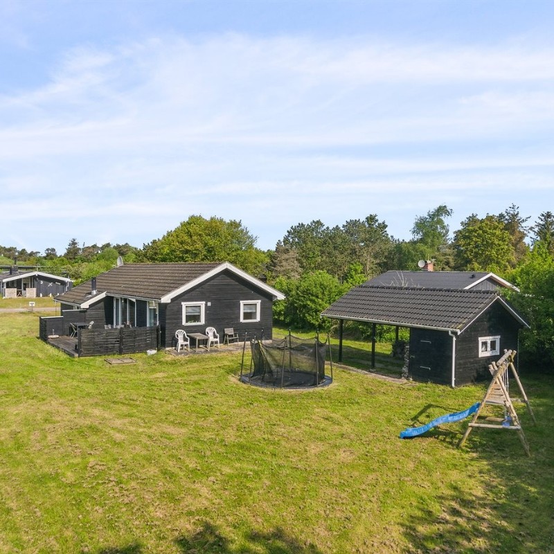 Ferienhaus - 6 Personen -  - Rødgræsvej - Hou - 9370 - Hals