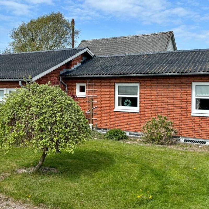 Ferienhaus - 4 Personen -  - Skolevej - Rødding / Knud Strand - 7860 - Spöttrup