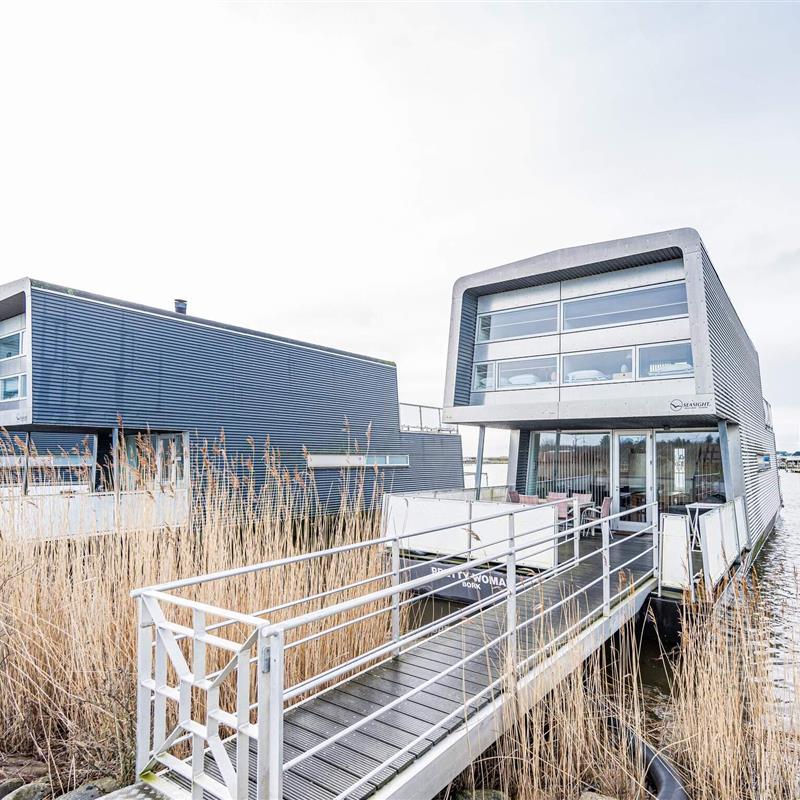 Ferienhaus - 6 Personen -  - Molen - Bork Havn - 6893 - Hemmet Strand