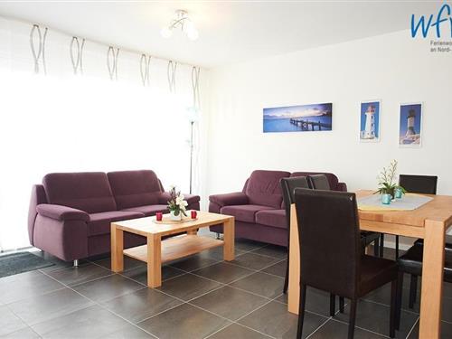 Holiday Home/Apartment - 4 persons -  - Hindenburgstraße - 26757 - Borkum