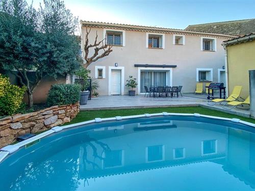 Holiday home - 8 persons -  - Rue de la Remise - 34260 - Puisserguier