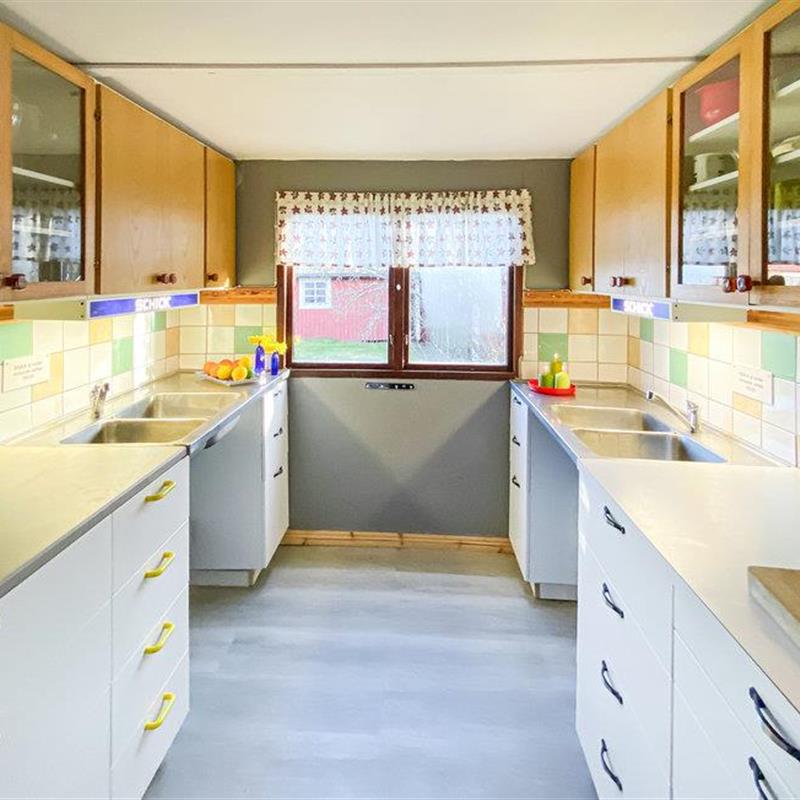 Sommerhus - 3 personer -  - Byskogsvägen - 621 73 - Visby