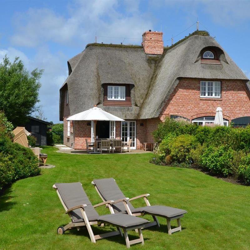 Sommerhus - 4 personer -  - Terpstich - 25980 - Sylt / Morsum