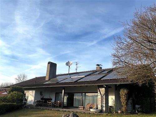 Holiday apartment - 4 persons -  - Hutfeldweg - 83416 - Saaldorf-Surheim