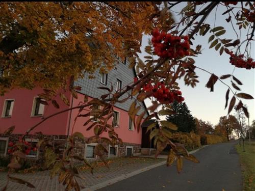 Semesterhus/Semesterlägenhet - 4 personer -  - Hochmoorweg - 01773 - Altenberg