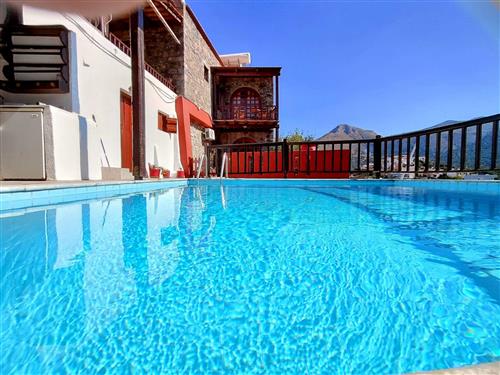 Feriehus - 6 personer -  - Plaka - 72053