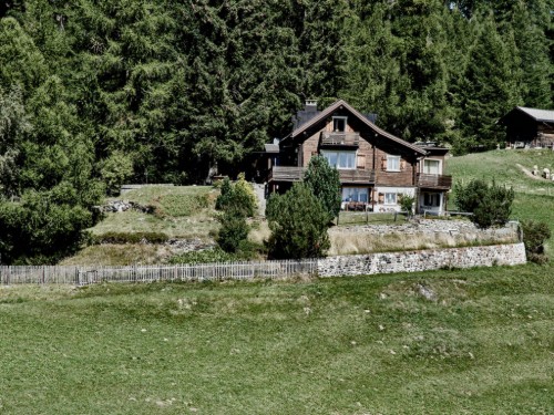 Ferienwohnung - 4 Personen -  - Tomils - 7404