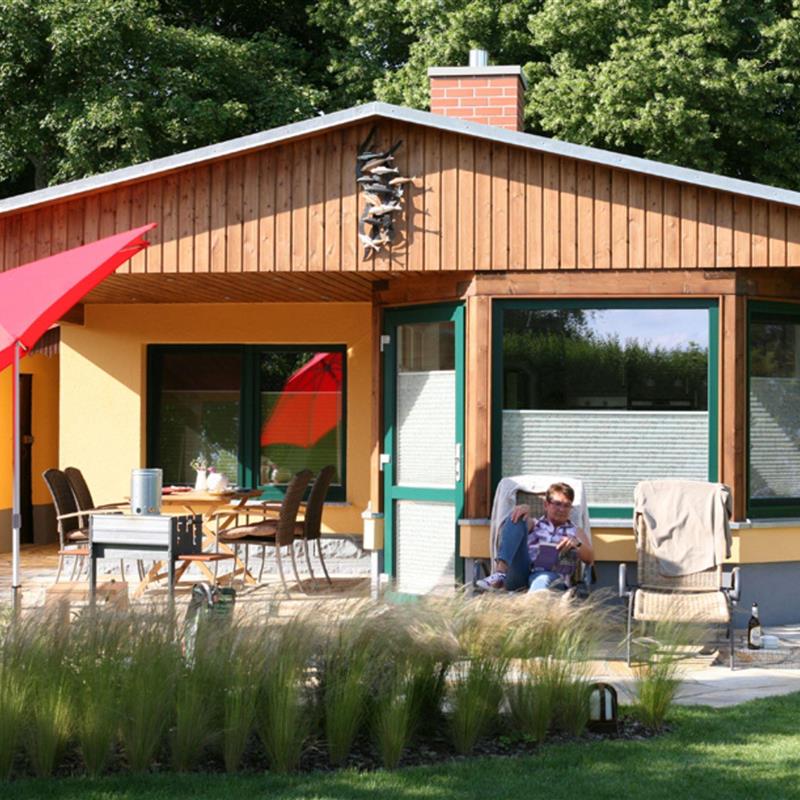 Sommerhus - 4 personer -  - Warsower Weg 2 - Ferienhaus - 17154 - Neukalen