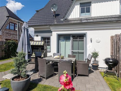 Holiday Home/Apartment - 6 persons -  - Hägerende 24 a - 18374 - Zingst