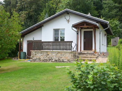 Feriehus - 3 personer -  - Schellrodaer Straße - 99099 - Erfurt