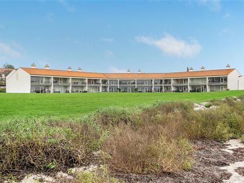 Ferielejlighed - 4 personer -  - Nordre Strandvej - 8400 - Ebeltoft