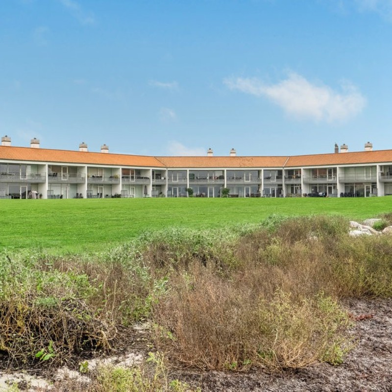 Ferielejlighed - 4 personer -  - Nordre Strandvej - 8400 - Ebeltoft