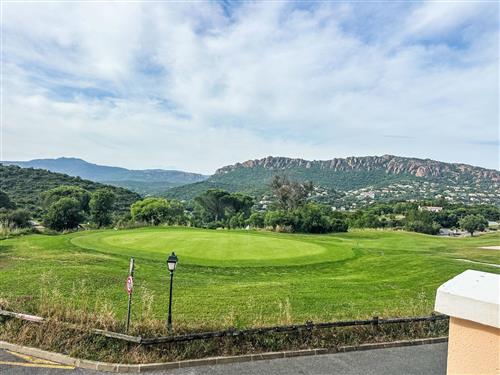 Ferielejlighed - 4 personer -  - Agay Village Cap Esterel - 83700