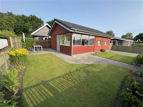 Sommerhus - 4 personer -  - Strandlysthuse - 5330 - Munkebo