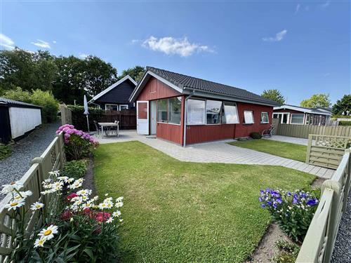 Sommerhus - 4 personer -  - Strandlysthuse - 5330 - Munkebo