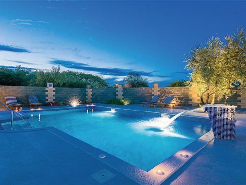 Holiday apartment - 6 persons -  - Osjecka - 23210 - Biograd