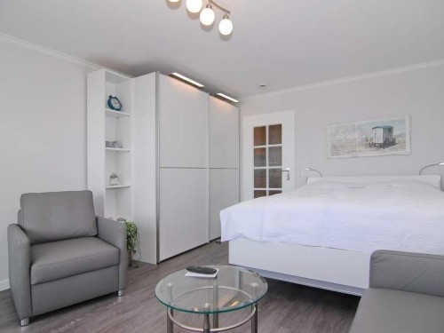 Ferielejlighed - 2 personer -  - Andreas-Dirks-Straße - 25980 - Westerland