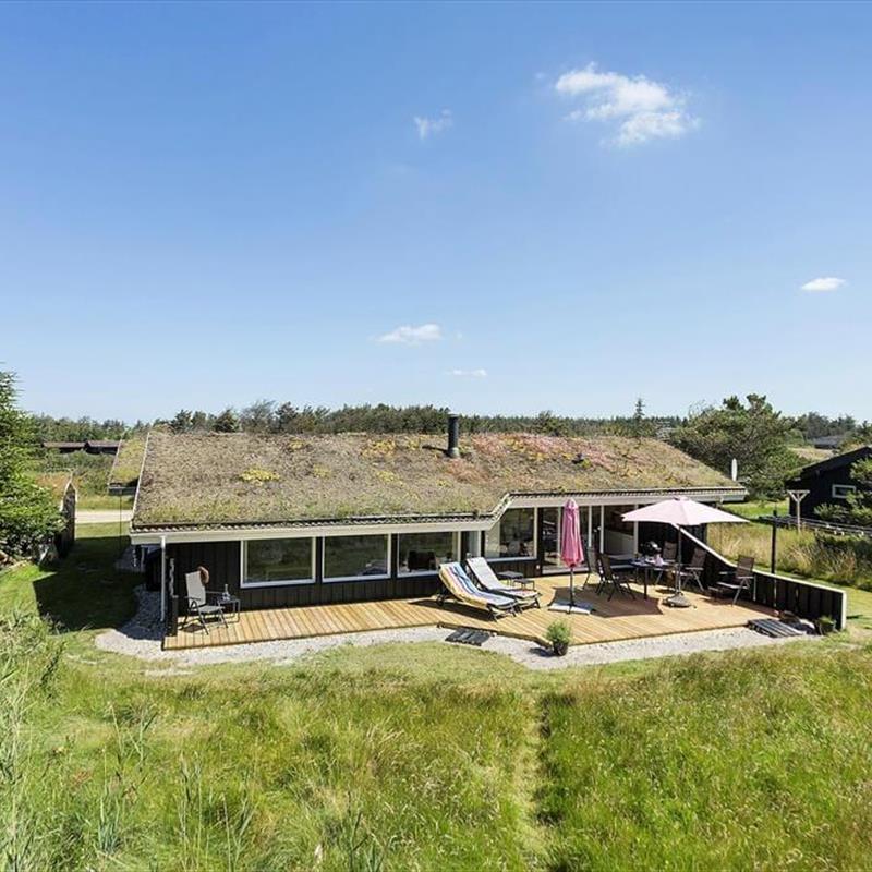 Ferienhaus - 6 Personen -  - Kvansletten - 9493 - Saltum