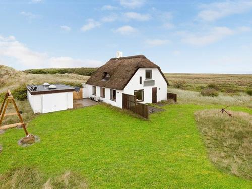 Fritidshus - 6 personer -  - Tornbjerrevej - Haurvig - 6960 - Hvide Sande