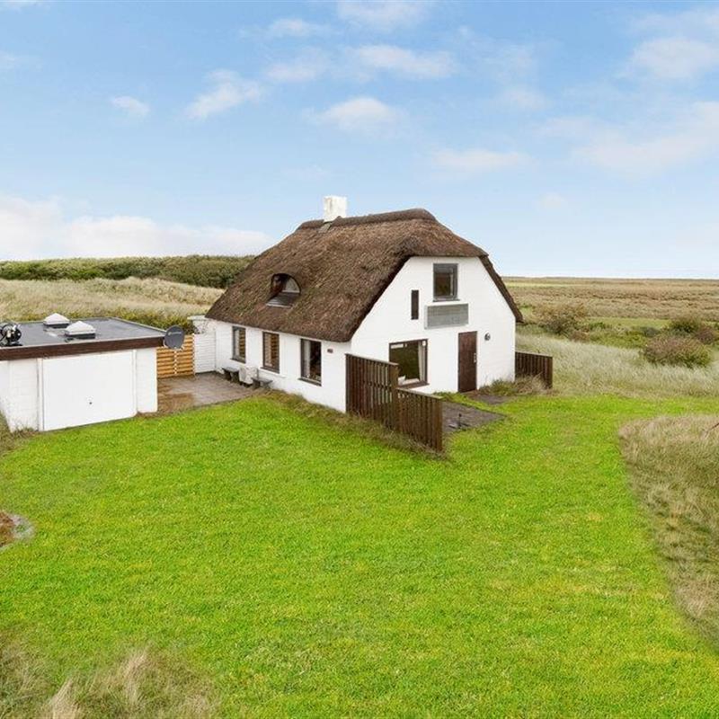 Sommerhus - 6 personer -  - Tornbjerrevej - Haurvig - 6960 - Hvide Sande