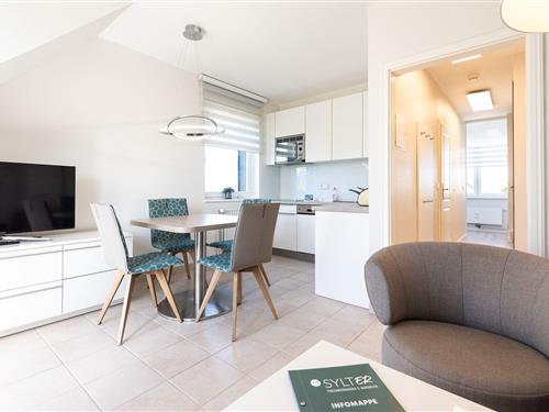 Ferieleilighet - 4 personer -  - Süder Wung - 25996 - Wenningstedt-Braderup (Sy