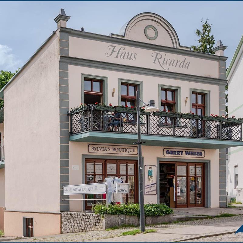 Ferielejlighed - 2 personer -  - Seestr. - 17419 - Ahlbeck (Seebad)