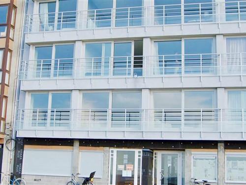 Semesterhus/Semesterlägenhet - 6 personer -  - 8300 - Knokke