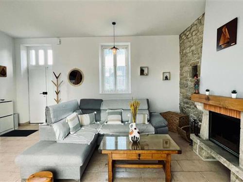 Holiday apartment - 6 persons -  - 22560 - Pleumeur Bodou