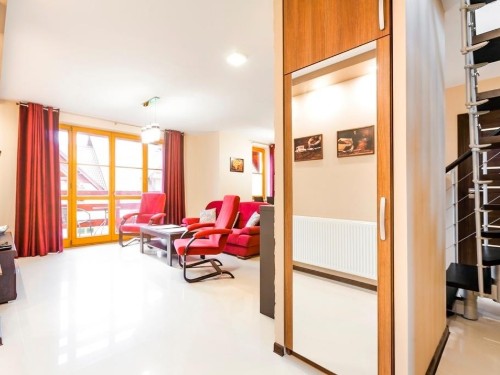 Holiday apartment - 6 persons -  - Komuny Paryskiej - 58-540 - Karpacz