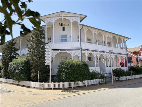 Ferienhaus - 3 Personen -  - Poststrasse - 18586 - Göhren (Ostseebad)