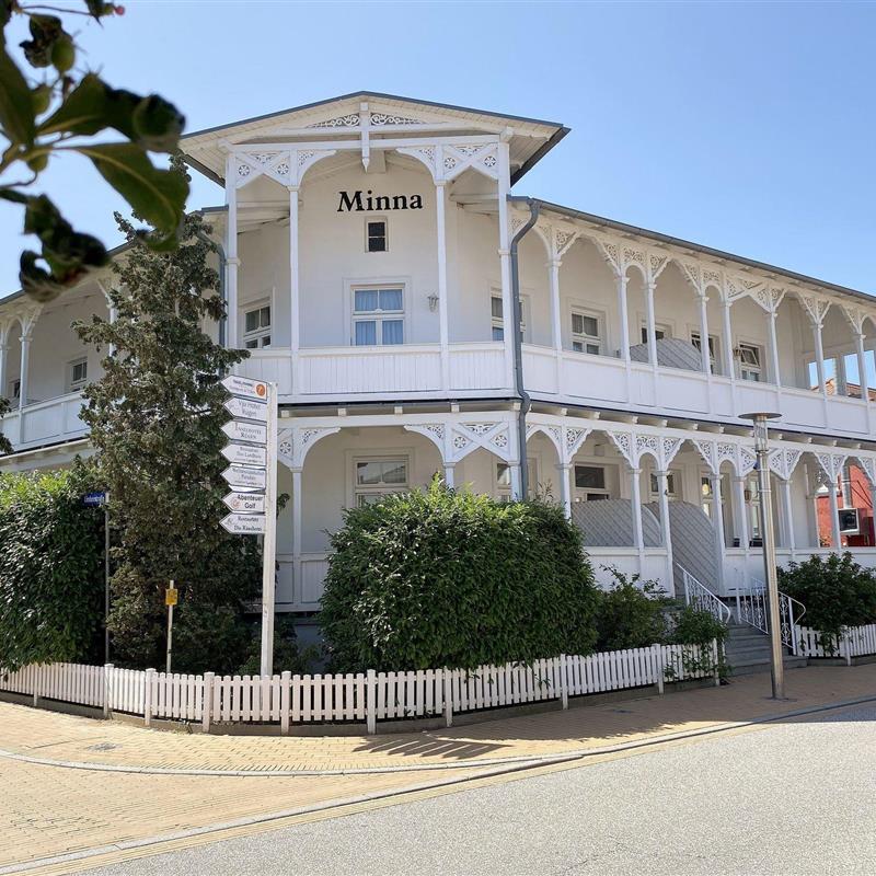 Ferielejlighed - 3 personer -  - Poststrasse - 18586 - Göhren (Ostseebad)