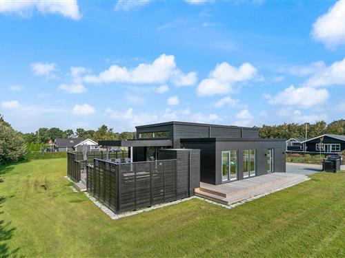 Sommerhus - 12 personer -  - Blomstervænget - Bork Havn - 6893 - Hemmet Strand