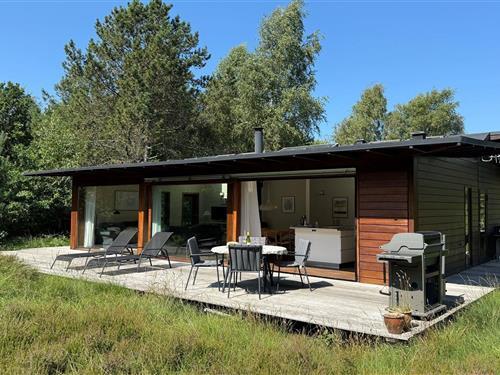 Sommerhus - 4 personer -  - Klokkeblomstvej - Læsø, Vesterø - 9940 - Læsø